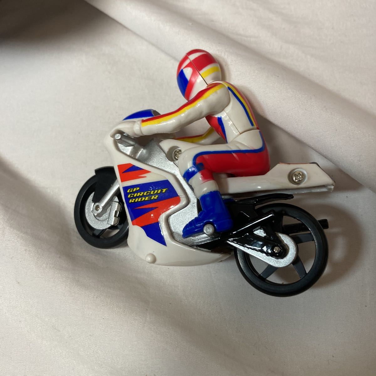 送料無料 gpサーキットライダー ツクダオリジナル 当時物 レトロ 送料無料 gpサーキットライダー ツクダオリジナル 当時物 レトロ