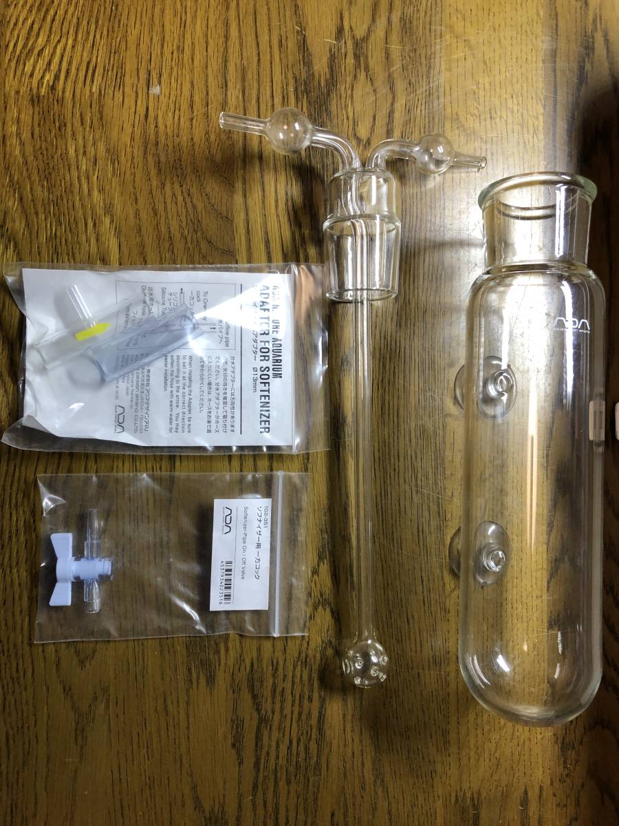 廃盤品 ADA ソフナイザー300 未使用品 gruporio.net