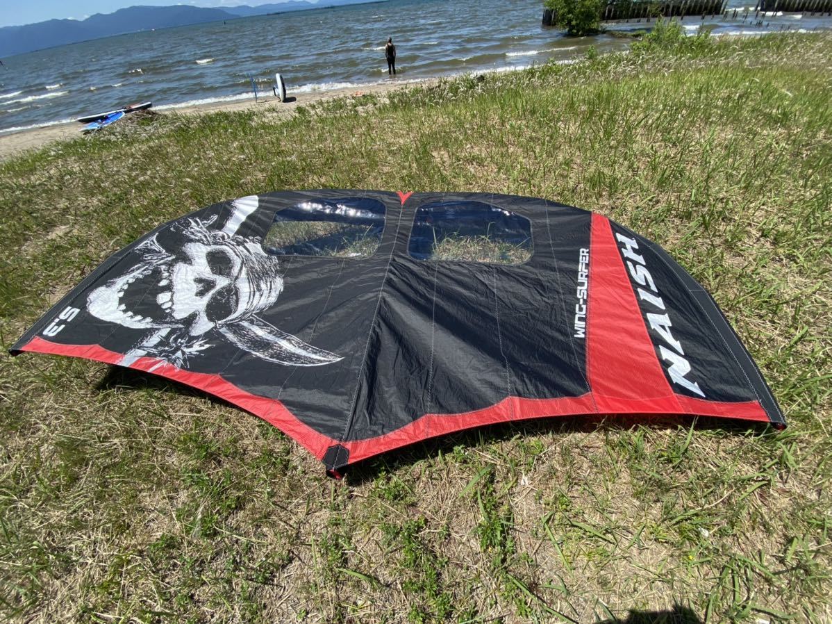 S26 Naish wing surfer LE 5.3 ウイング フォイル foil