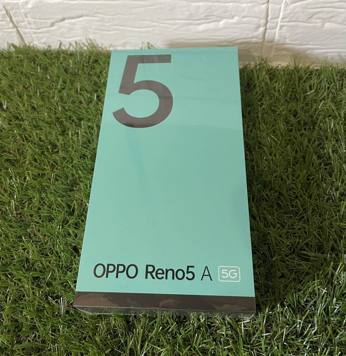 SIMフリー OPPO Reno5 A アイスブルー ワイモバイルeSIM版(Android)｜売買されたオークション情報、yahooの商品