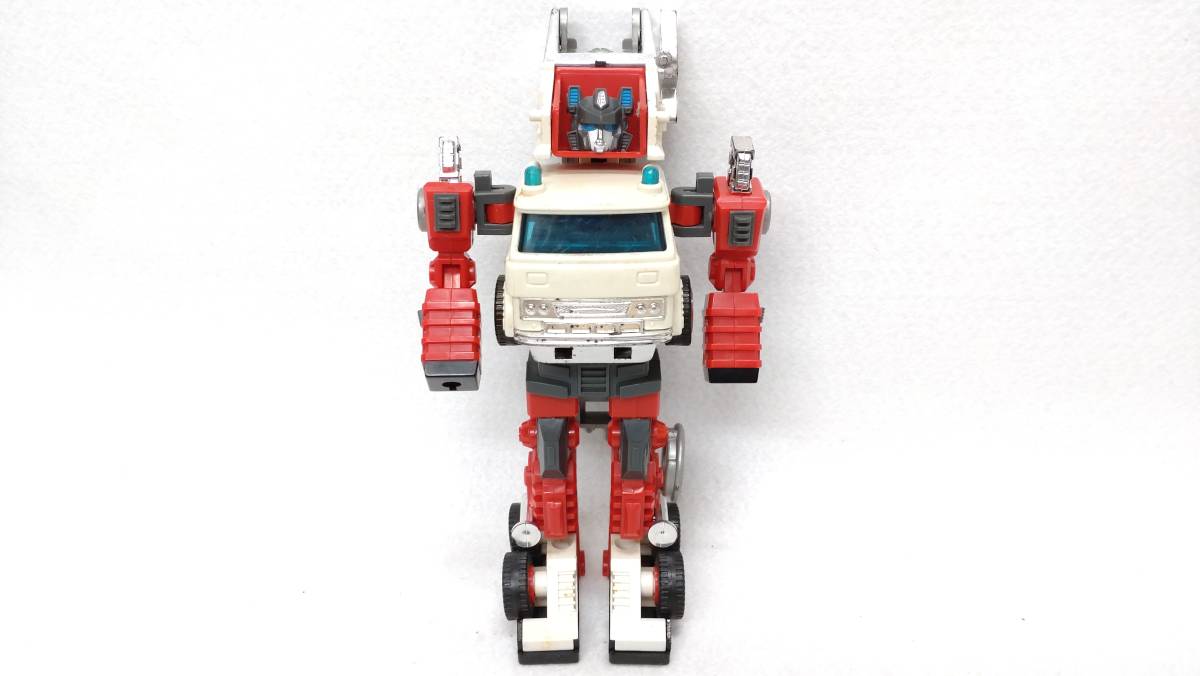 １スタ 超激レア トランスフォーマー アートファイヤー Ｇ１ 美品