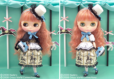 ネオブライス ブライス Blythe ハートオブモンマルトル CWC限定