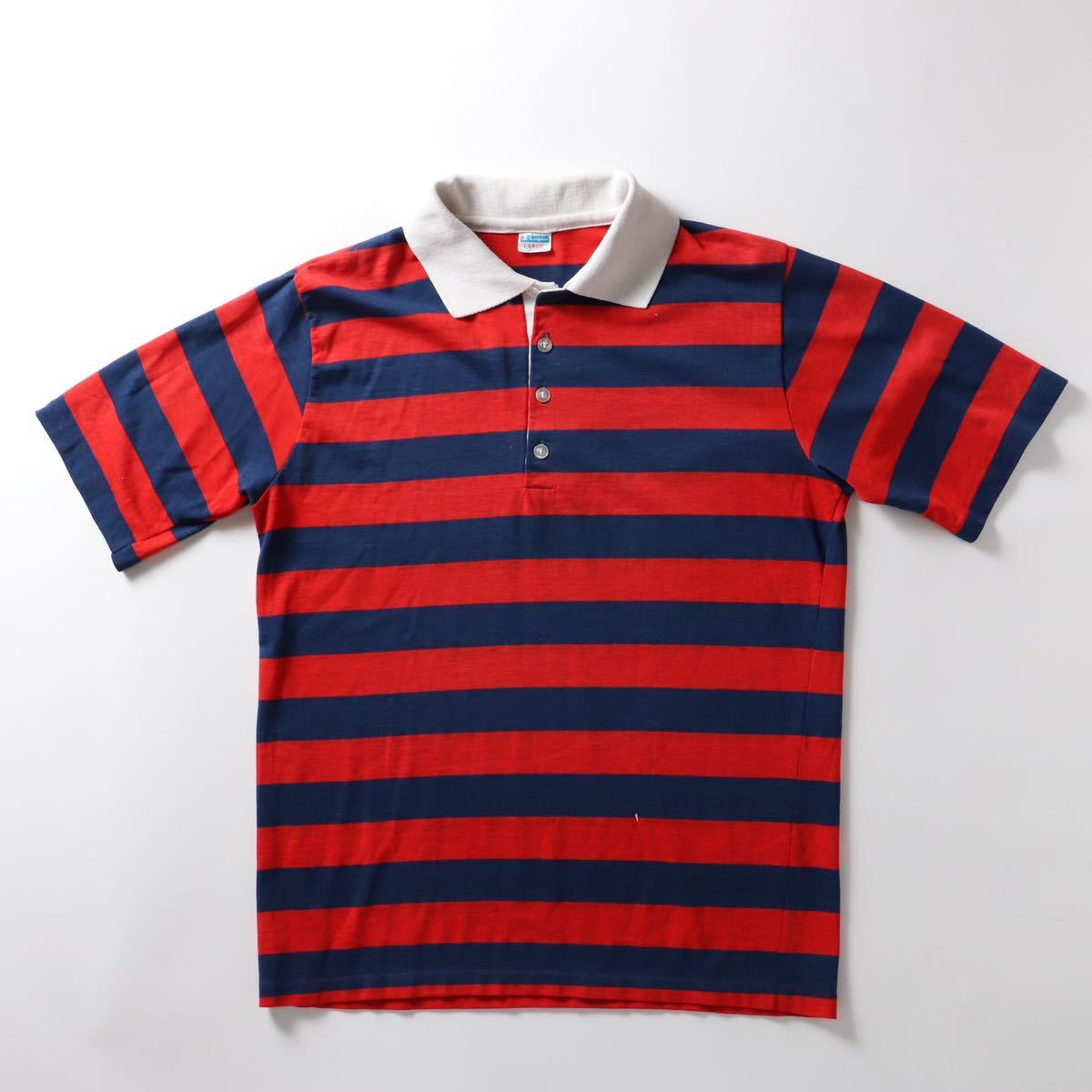 未使用】80's Vintage Champion Polo shirts ヴィンテージ