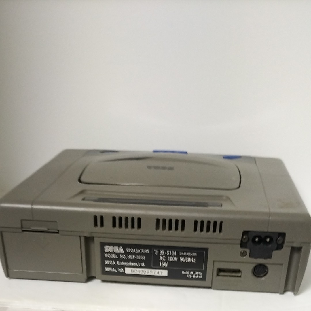 ジャンク品扱い　セガサターン　HST-3200