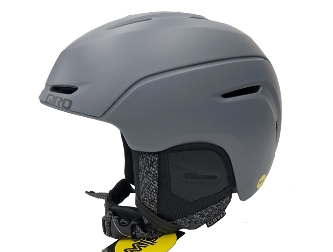 定番のお歳暮 MATTE MIPS NEO ジロー 【特別価格】GIRO CHARCOAL 新品 Mサイズ ヘルメット