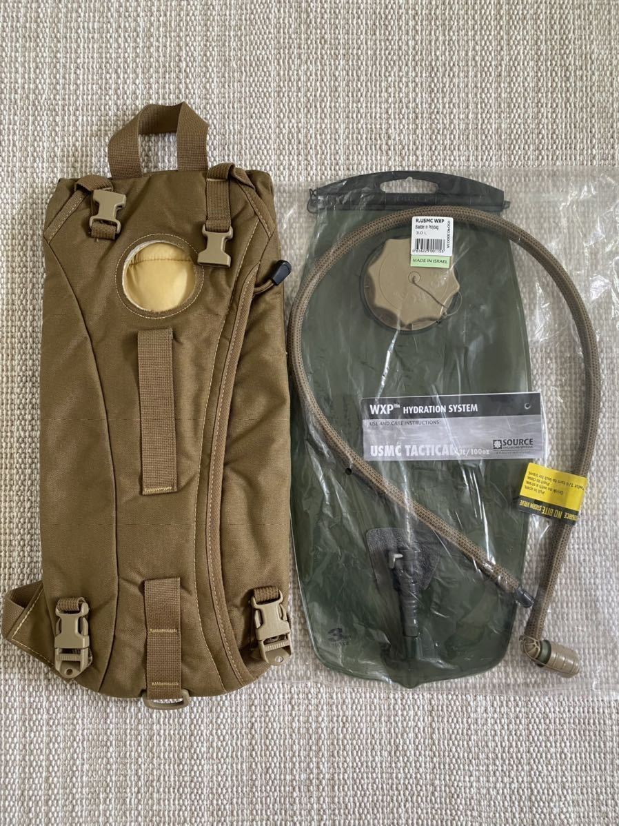 ハイドレーション 3L ソースバガボンド 米軍 A004 ハイドレーション3L ソースバカボンド USMC 米軍 海兵隊
