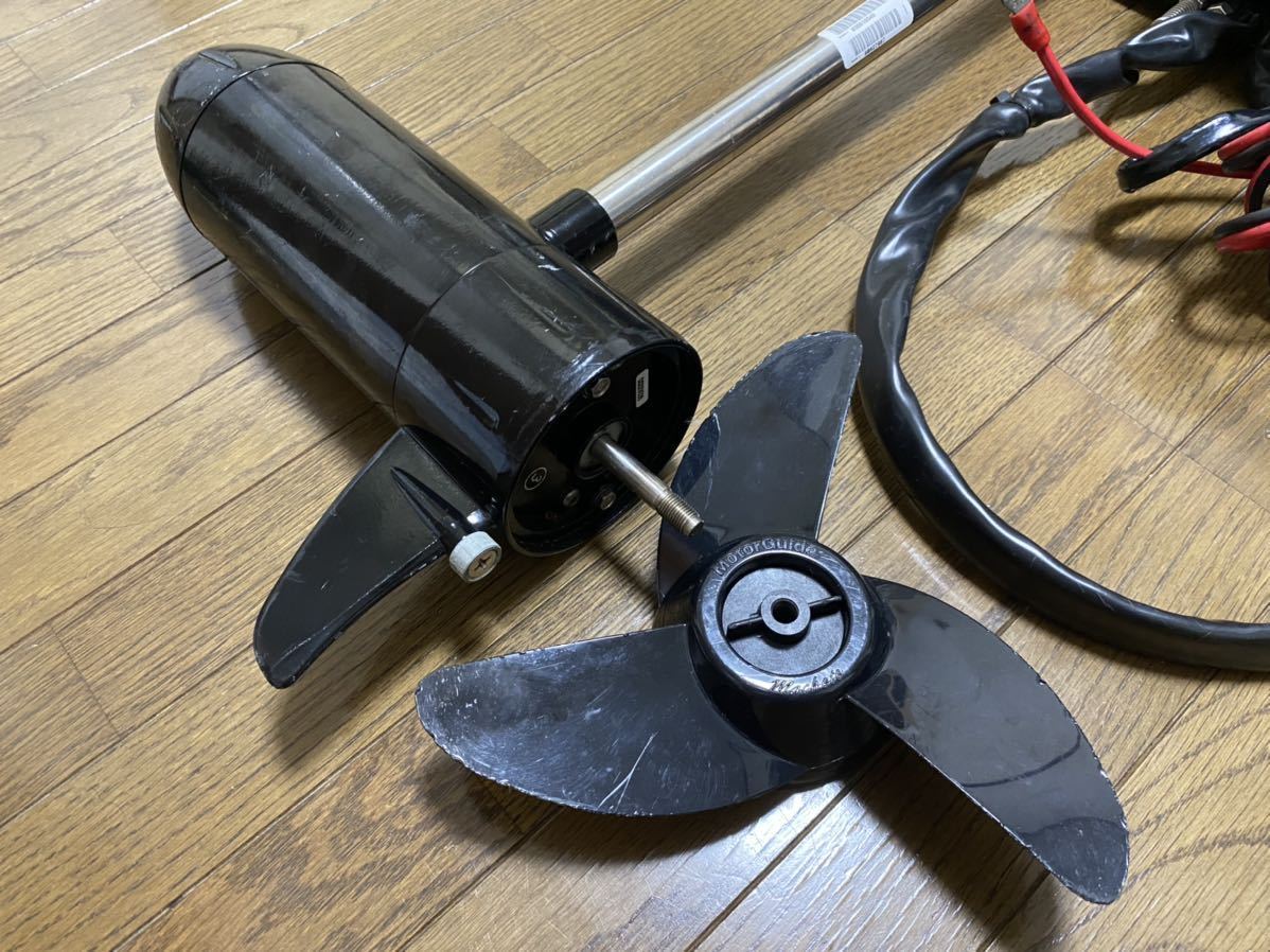 ☆ モーターガイド TR54 デジタル ツアー tour 36インチ 無段階 12V