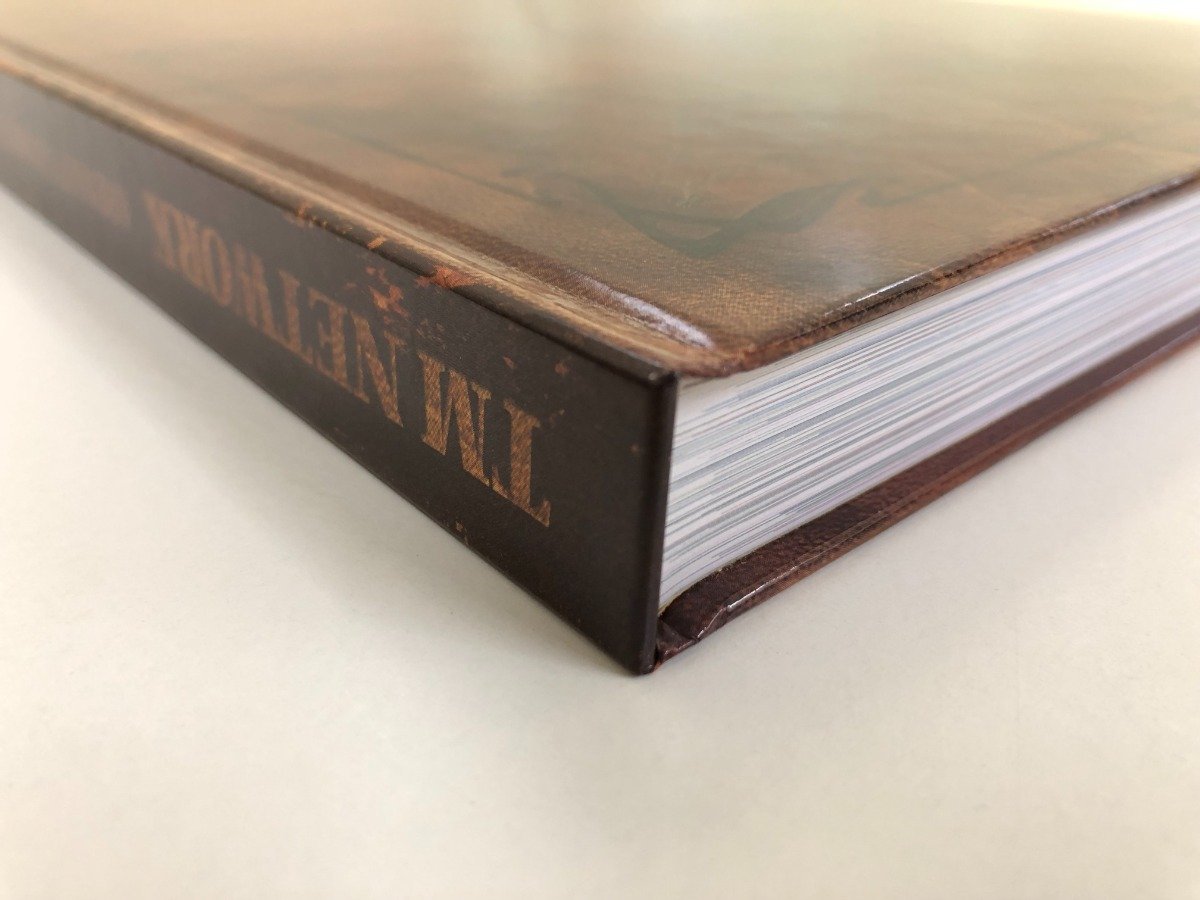 0.07 TM NETWORK ARENA37℃ COMPLETE FILE BOOK 1984-1994 小室哲哉