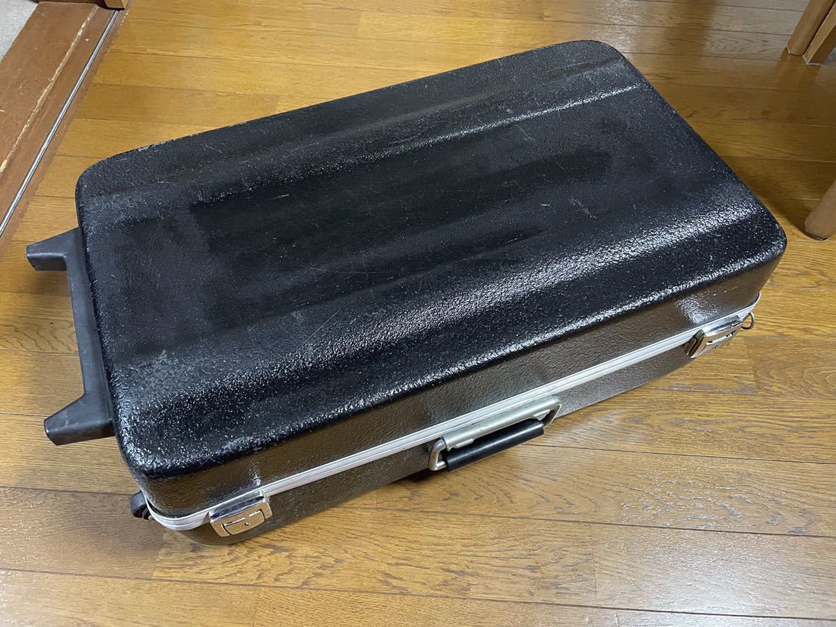 国内即発送 希少 ウォルトジョンソン アルト用ハードケース www.bio-eye.fr