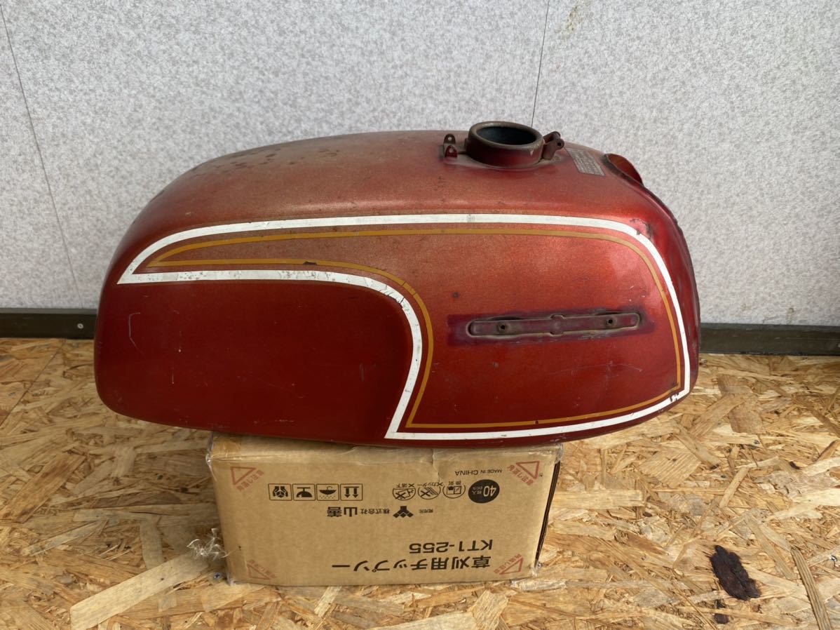 値引き CB350FOUR バケヨン ガソリンタンク オンラインストア専門店