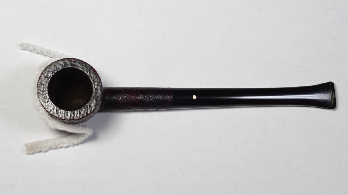 1964年製 Dunhill Shell Briar オイルキュア 130 F/T 1S Pipe