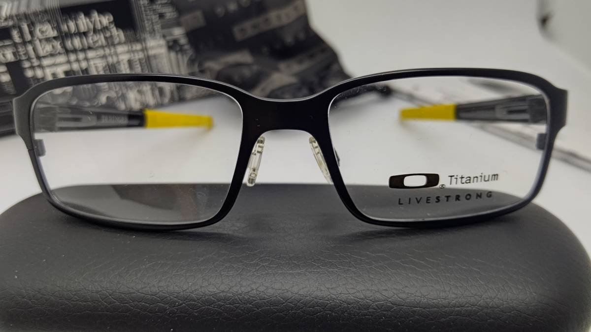 オークリー スポーツ 眼鏡 送料無料 税込 新品 OAKLEY OX5066 0554 DERINGER_画像2