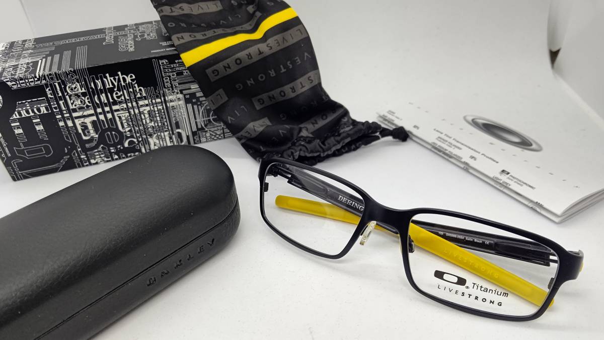 オークリー スポーツ 眼鏡 送料無料 税込 新品 OAKLEY OX5066 0554 DERINGER_画像10