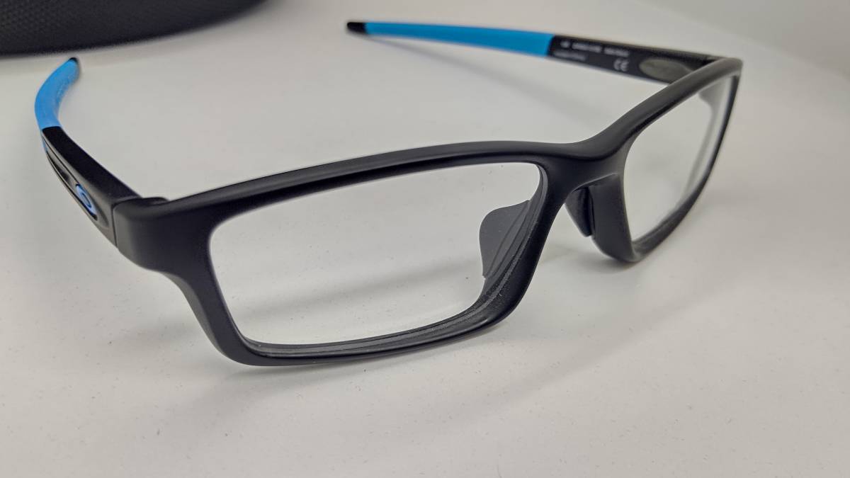 オークリー スポーツ 眼鏡 送料無料 税込 新品 OAKLEY OX8041 0156 CROSSLINK _画像1