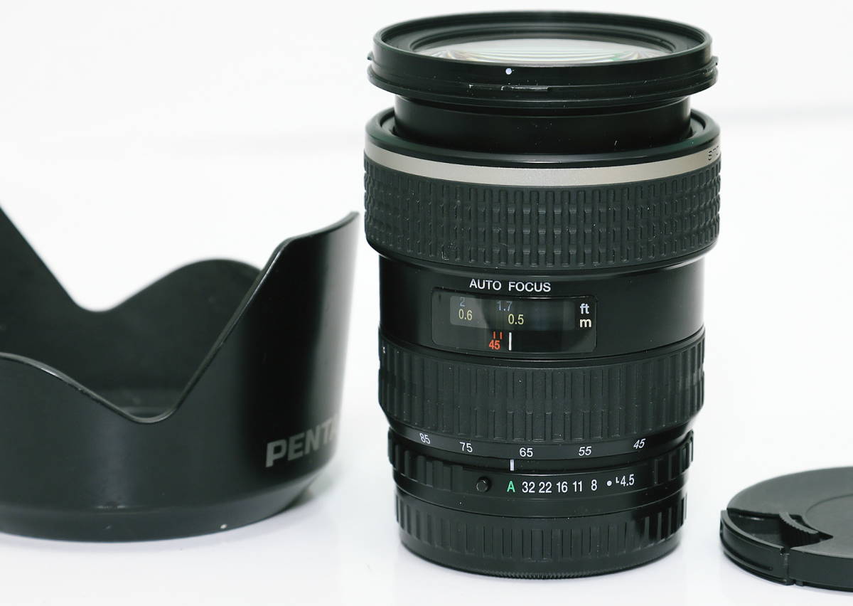 PENTAX FA 645 45-85/4.5 | contifarma.pe