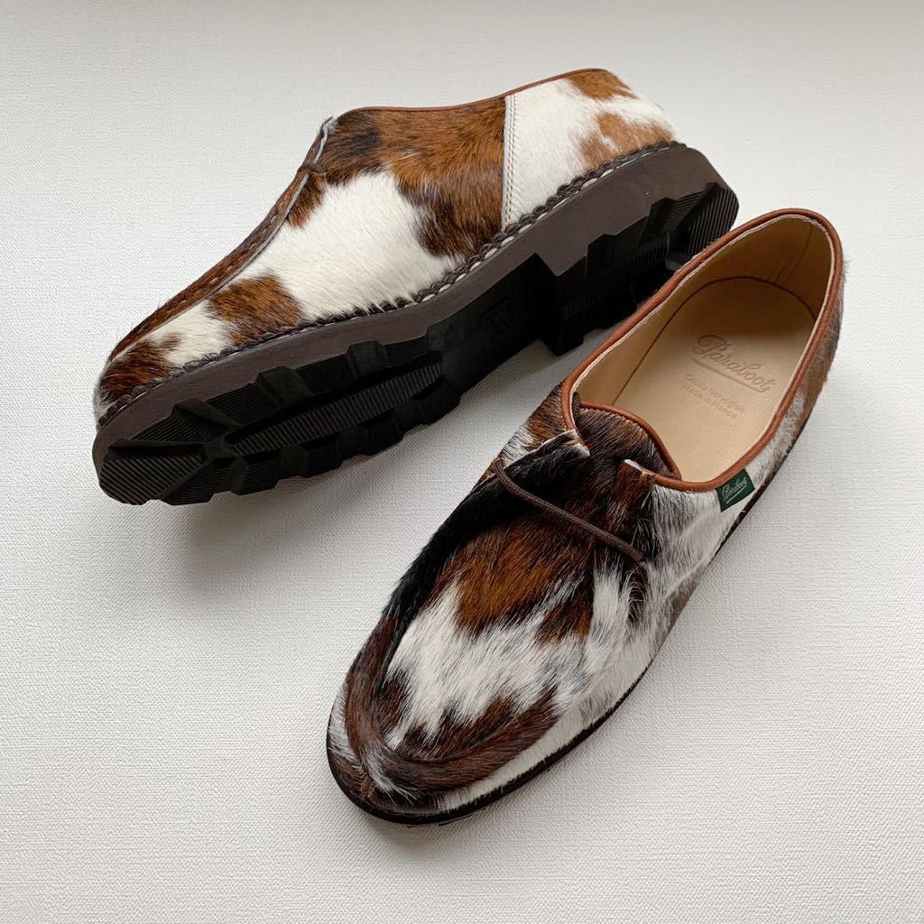 新品レア フランス製 Paraboot パラブーツ MICHAEL ミカエル