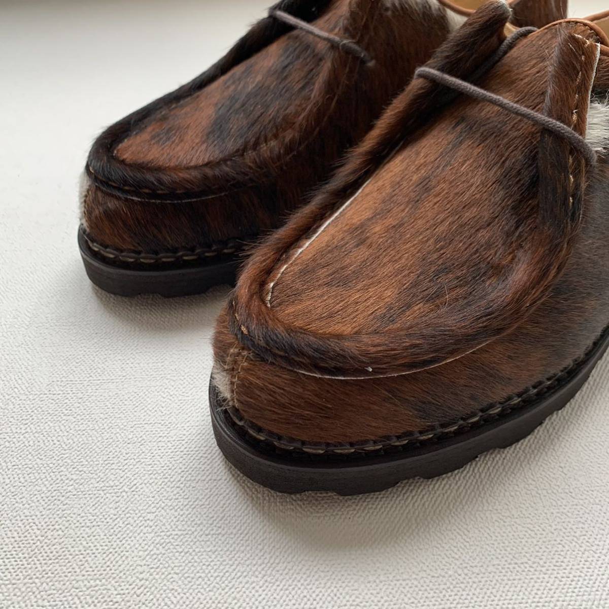 新品レア フランス製 Paraboot パラブーツ MICHAEL ミカエル