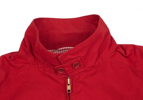  Karl hell mKarl Helmut cotton patch back Logo drizzler jacket jacket red M [ men's ]