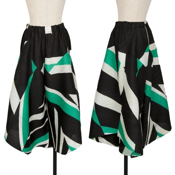 一番の Motion PLEASE プリーツプリーズPLEATS グラフィックプリント