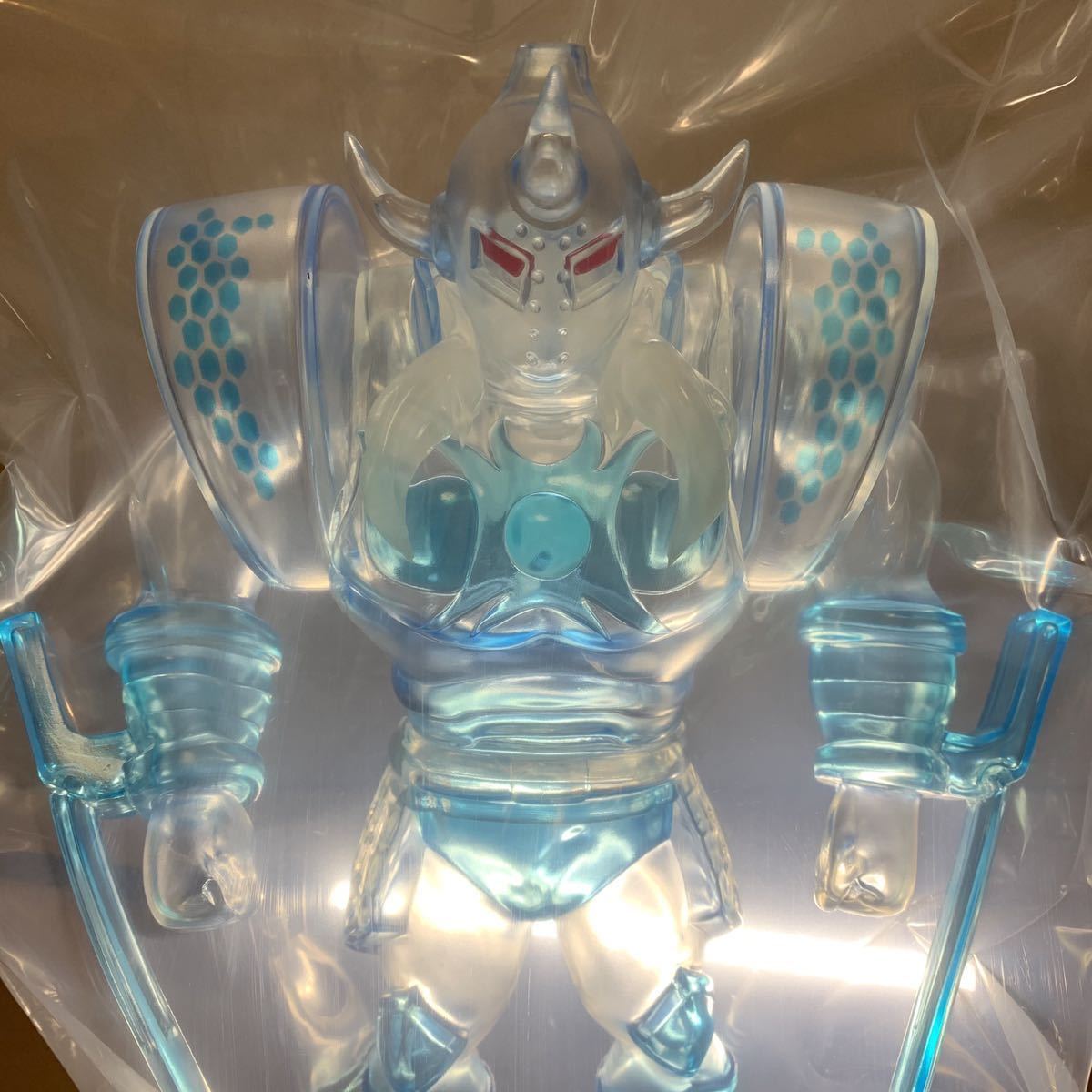 2022正規激安】 NSC 悪魔将軍 地獄のメリー ゴーラウンド ver