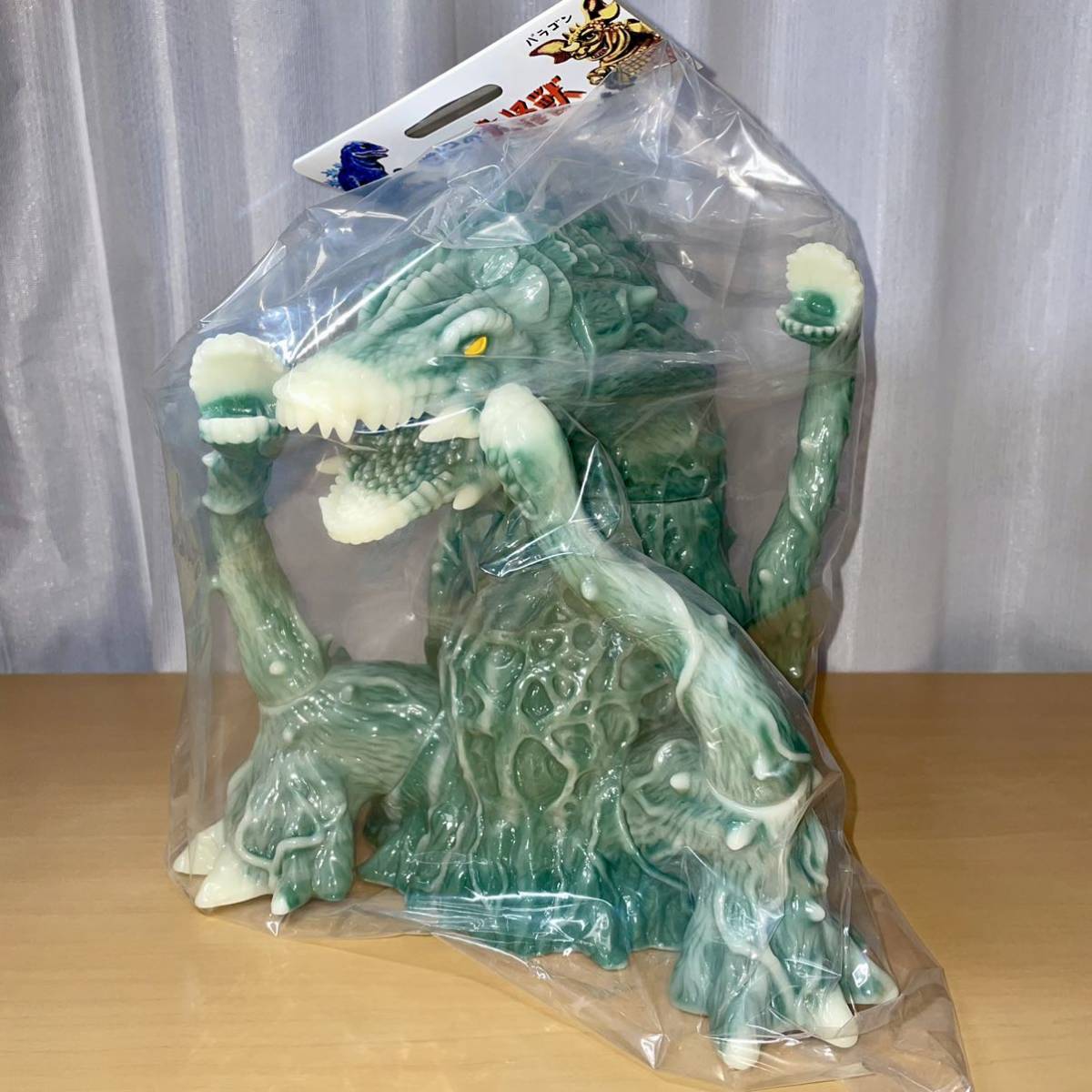 人気SALE限定SALE ヤフオク! - 新品 成獣ビオランテ ゴジラ・ストア