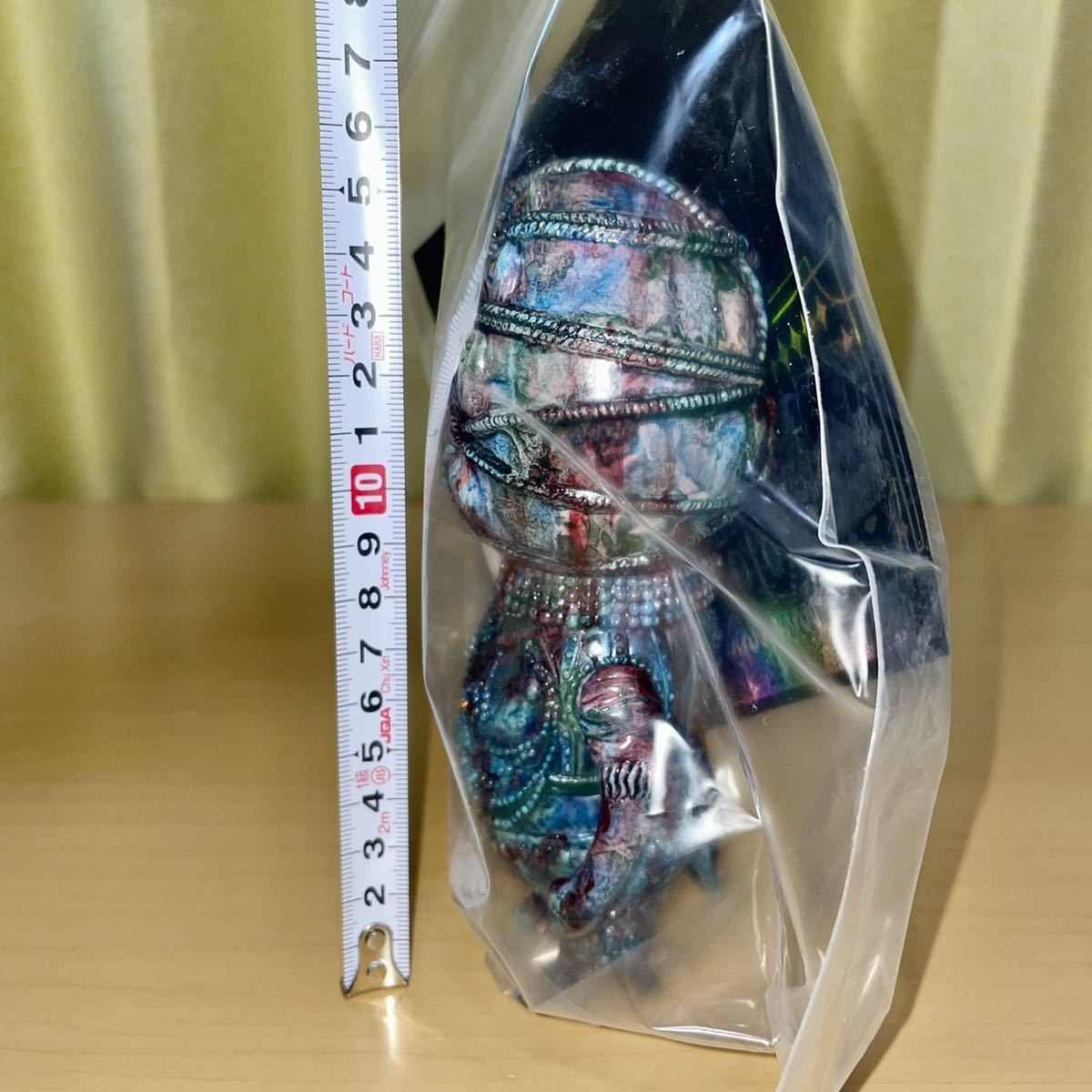 もうこやま 亀甲縛り玉子 モウコヤマ ソフビ sofvi もうこやま 亀甲縛り玉子 モウコヤマ ソフビ sofvi