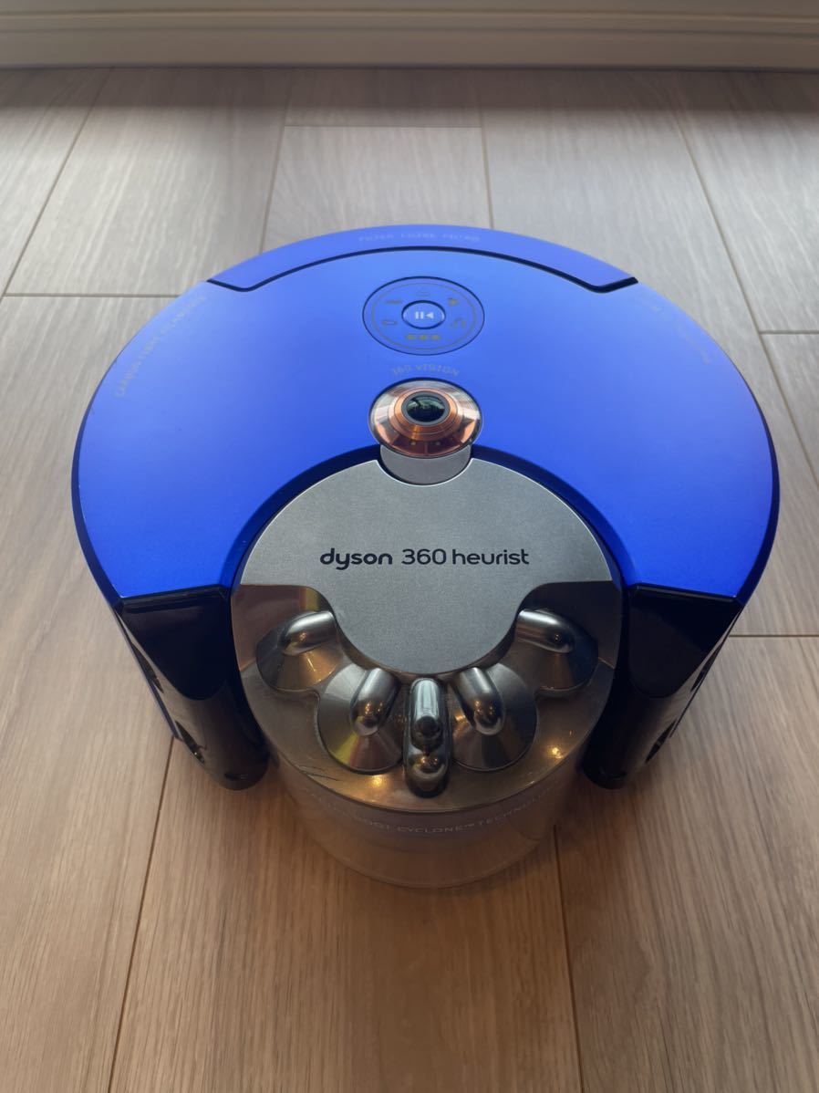 SALE／86%OFF】 最終値下げ ダイソン RB02BN ロボット掃除機 Dyson 360