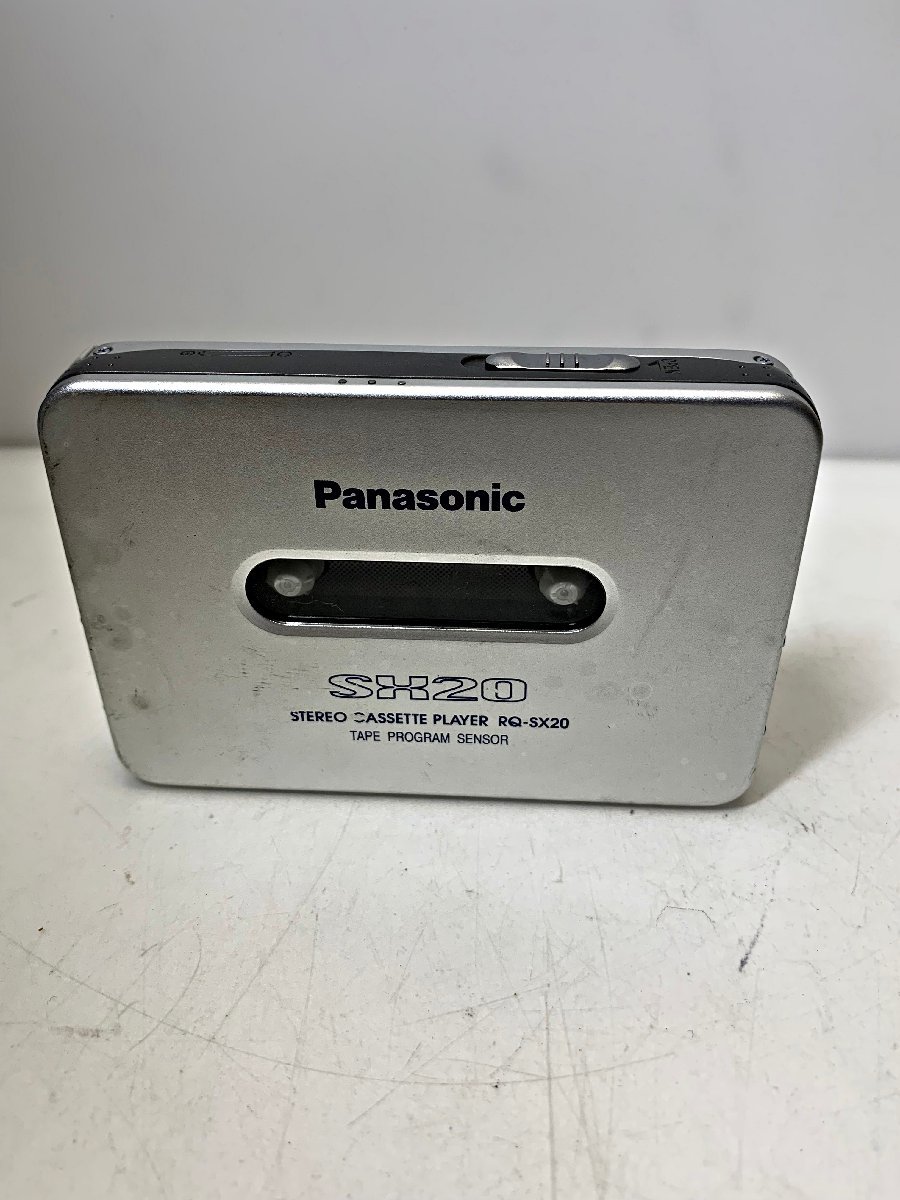 ヤフオク! - 【ジャンク品】Panasonic パナソニック SX20 S-...