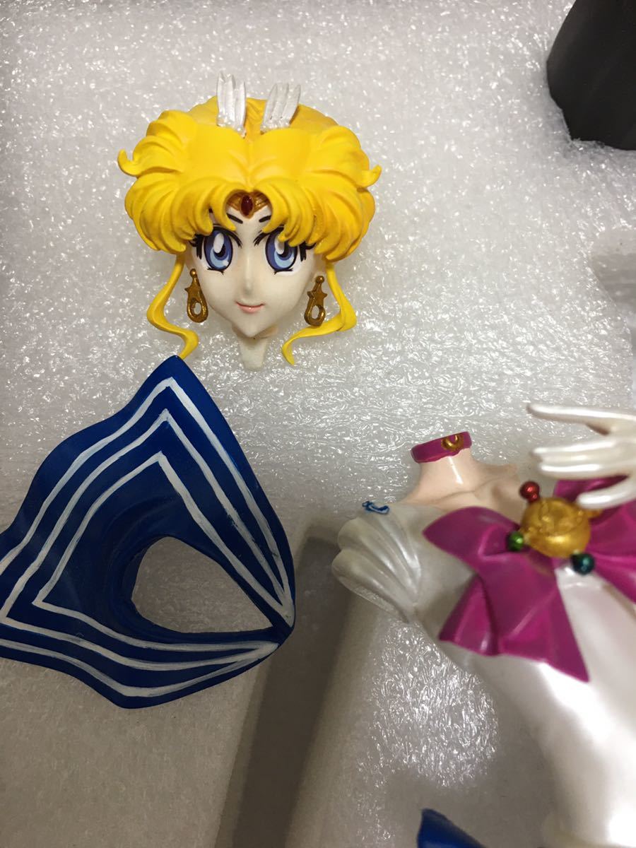 完成品】りゅんりゅん亭 セーラーマーキュリー 美少女戦士
