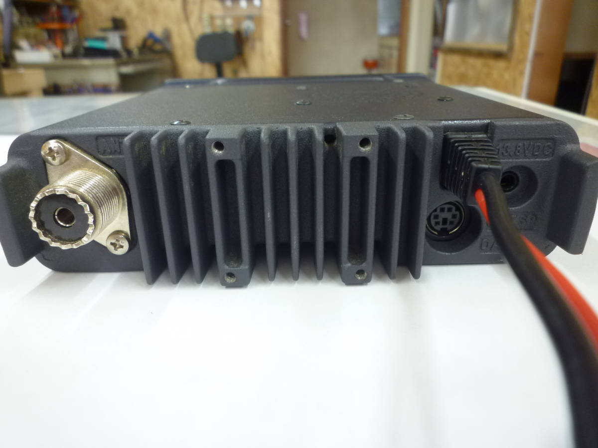 ヤエス YAESU FT-7900 144/430MHZ帯20W機 新スプリアス適合 中古品 ヤエス YAESU FT-7900 144/430MHZ帯20W機 新スプリアス適合 中古品