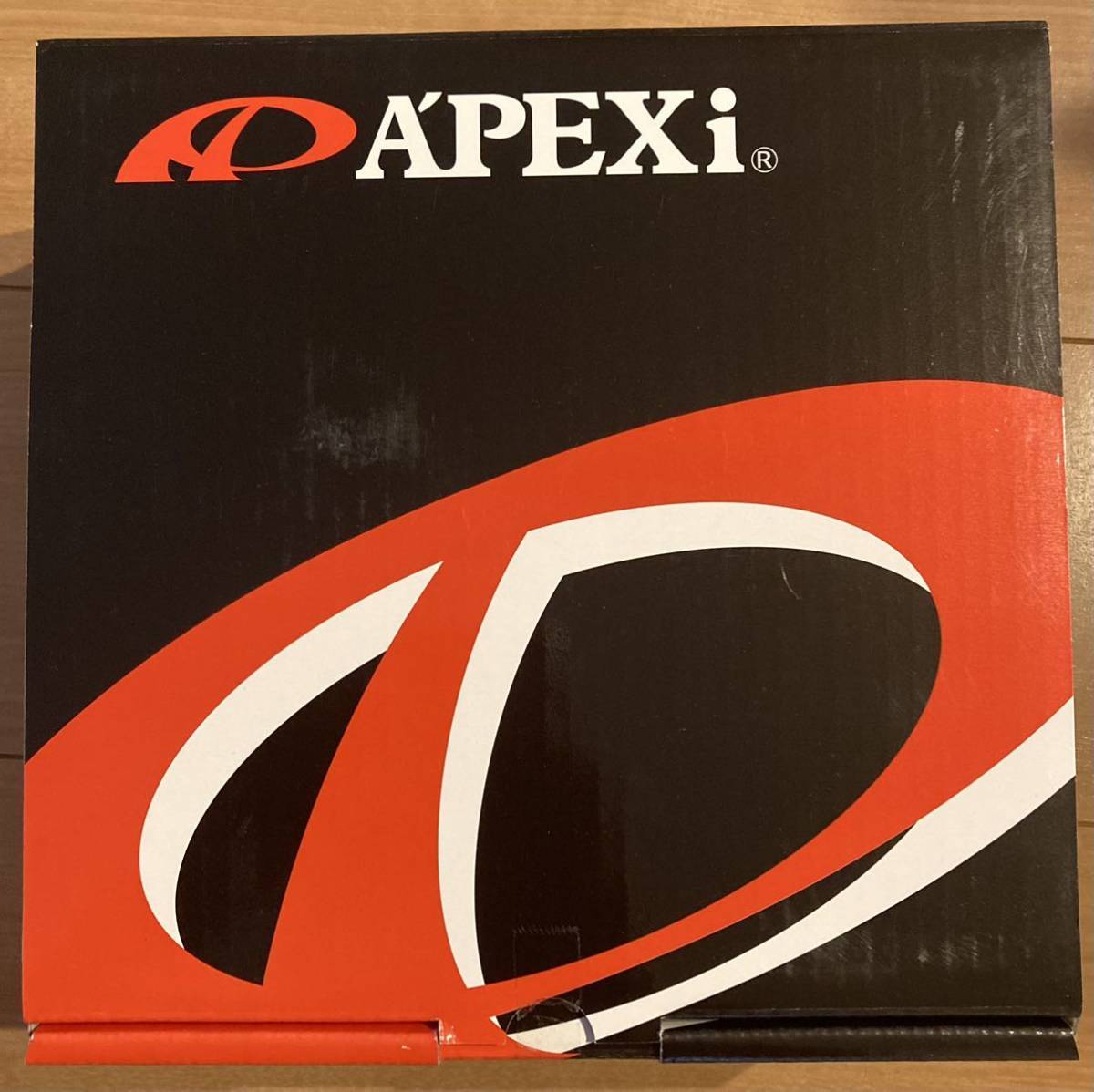 APEXi アペックス ECV N-TypeA エキゾーストコントロールバルブ 品番：155-A014_画像1