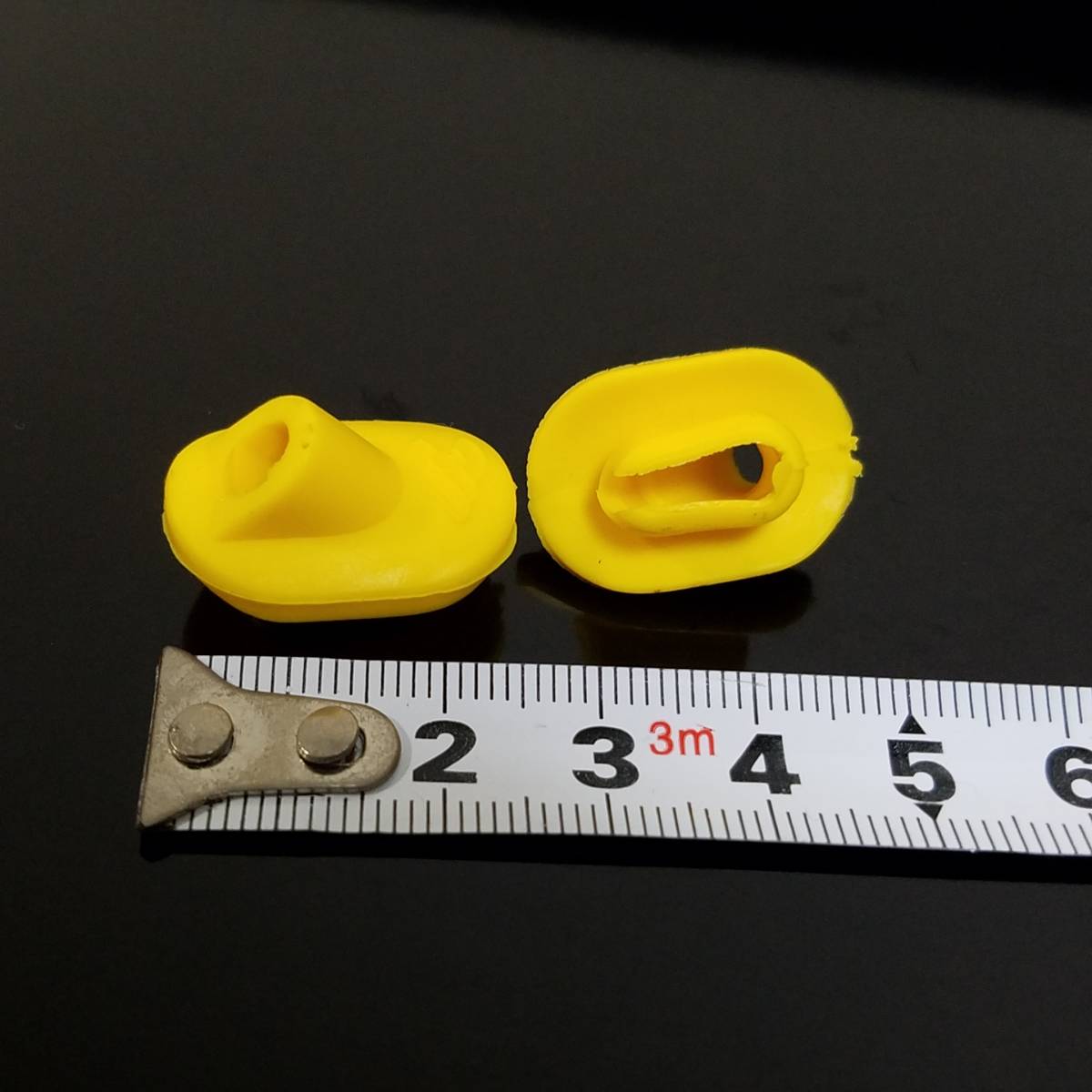CINELLIchineli shield rubber ( yellow )2 piece set te Rosa colnago chineli look restore preliminary collection 