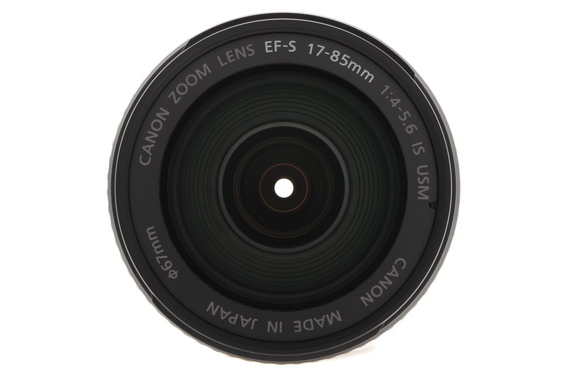 美品動作品です! CANON キャノン EF-S 17-85mm F4-5.6 IS USM オート