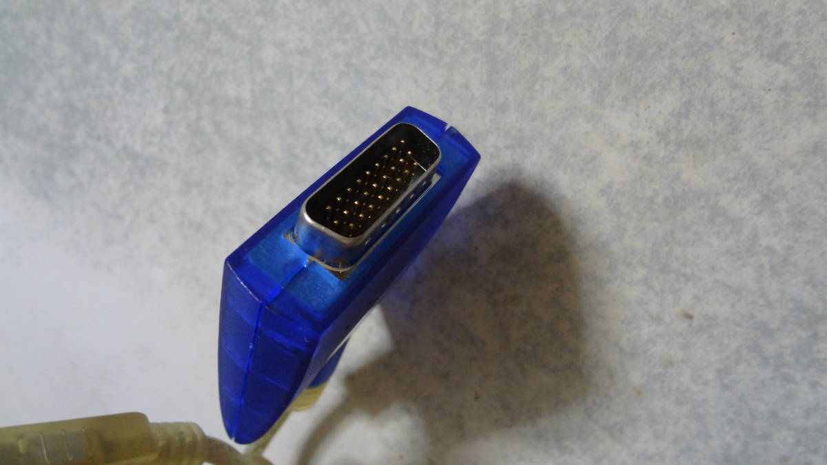 FREECOM IQ Cable USB Rev.918 IQケーブルUSB　ジャンク品_画像4