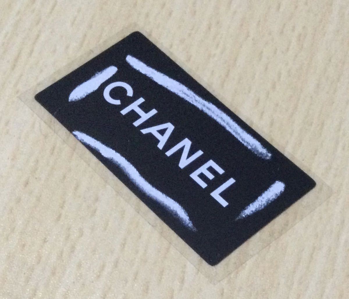 シャネル CHANEL シール 2枚☆非売品_画像2