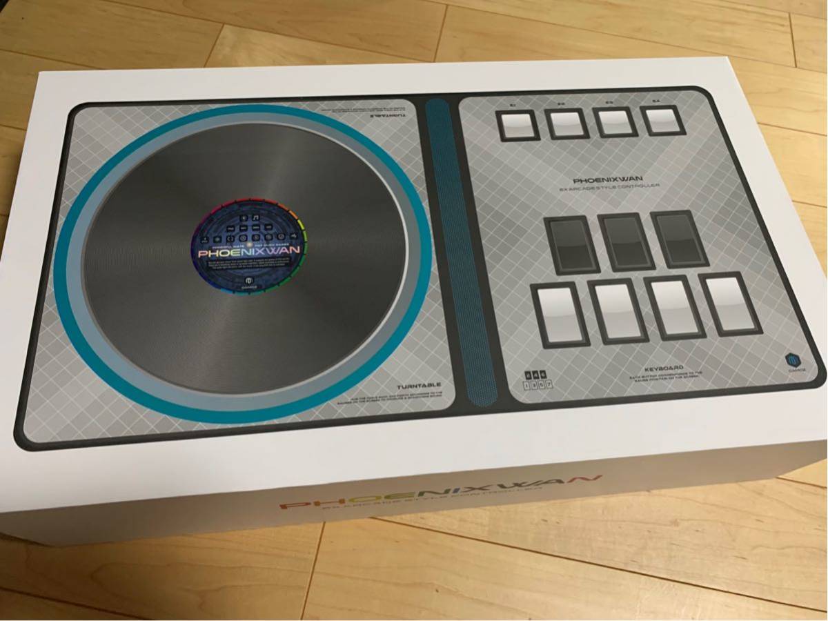 高知インター店】 ビートマニア DAO コントローラー 新品スクラッチ