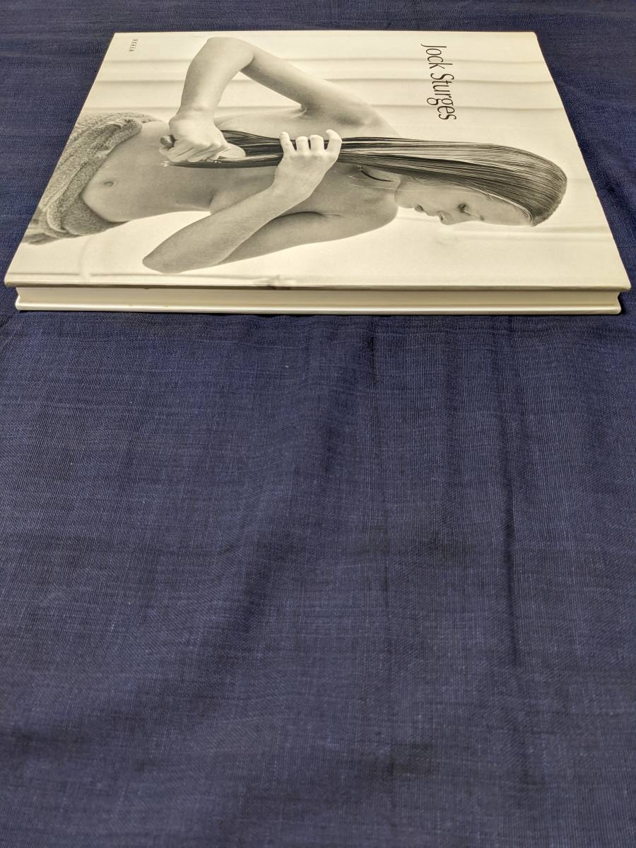 Jock Sturges New Work 1996-2000 ジョック スタージェス 写真集 Jock Sturges New Work 1996-2000 ジョック スタージェス 写真集
