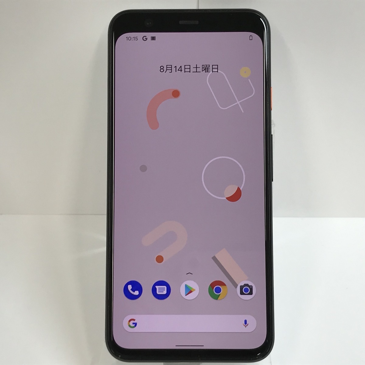 Pixel 4 128GB クリアリーホワイト SIMフリー n04118 www.pn