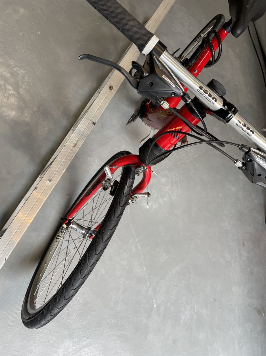 cannondale キャノンデール SUPER V700 マウンテンバイク 【直接 cannondale キャノンデール SUPER V700 マウンテンバイク 【直接