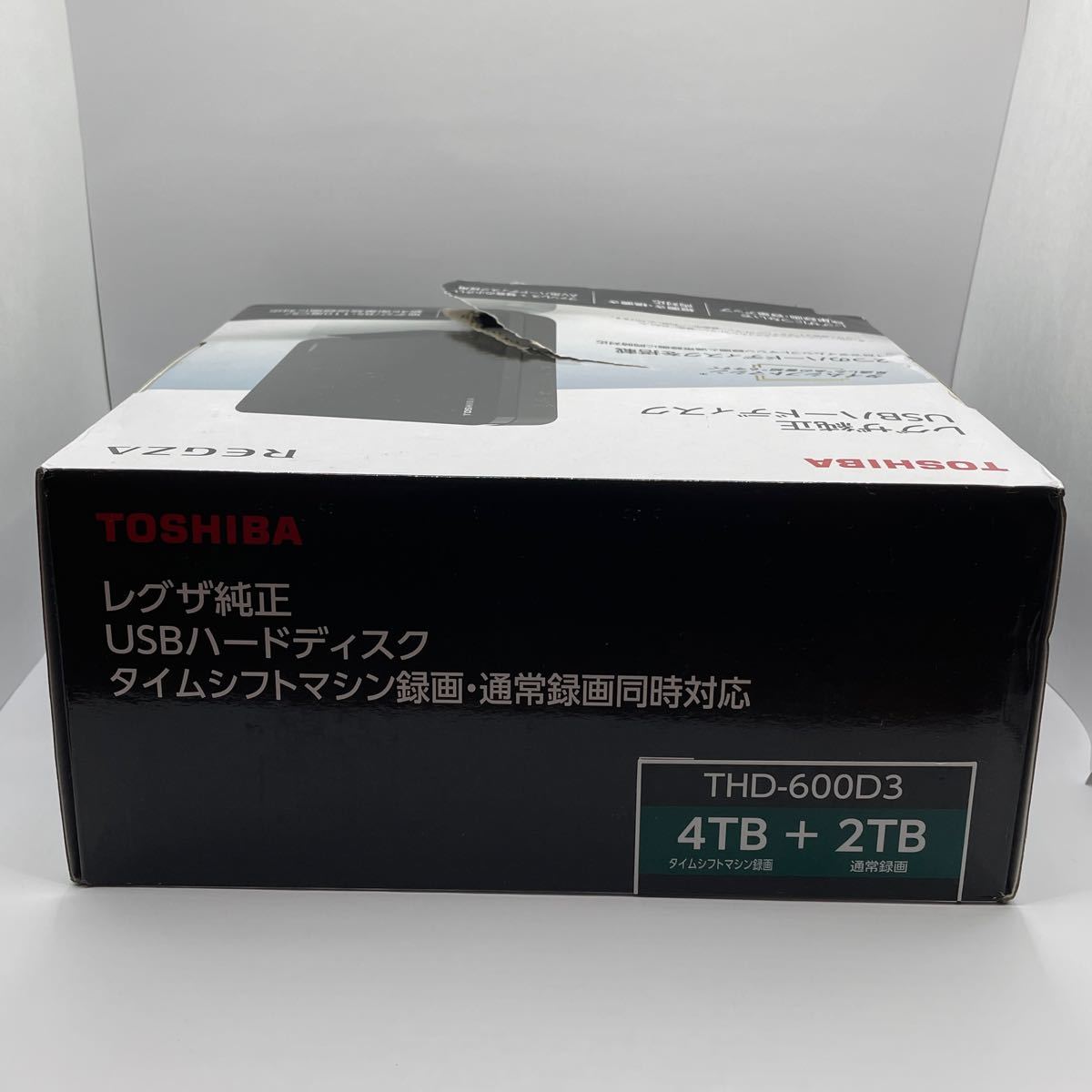 TOSHIBA REGZA 純正HDD THD-600D3 6TB タイムシフト|Yahoo TOSHIBA REGZA 純正HDD THD-600D3 6TB タイムシフト|Yahoo