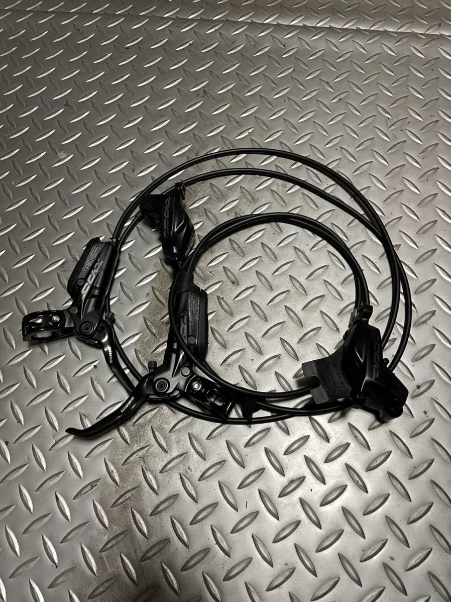 SRAM スラム Code R hydraulic disc(未使用、新車外し) spz.hr