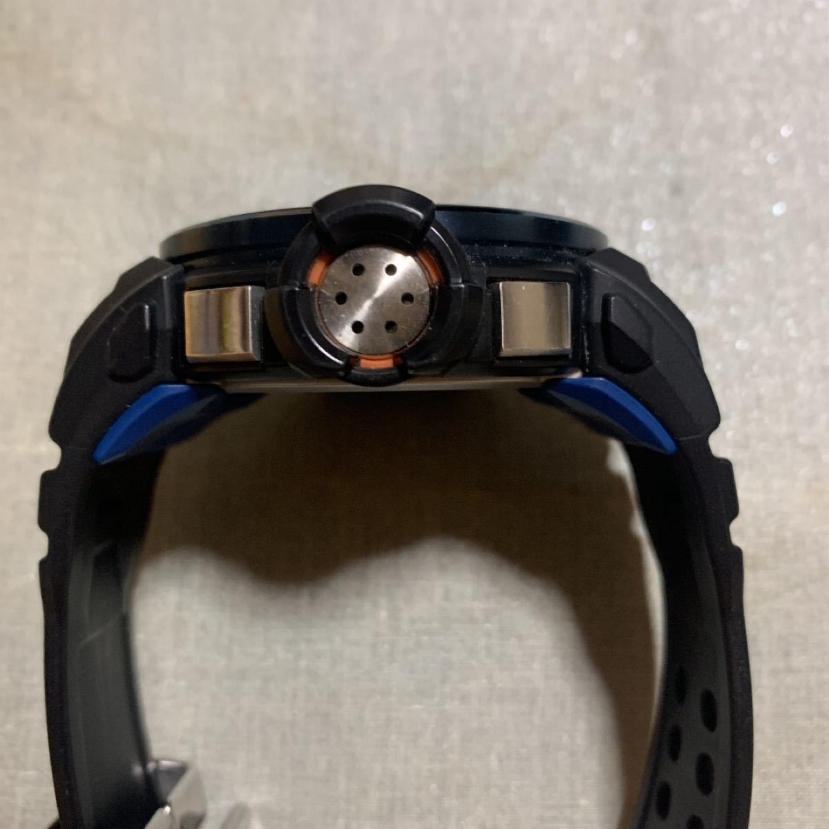 カシオG-SHOCK GULFMASTER GWN-1000 ガルフマスター タフソーラー