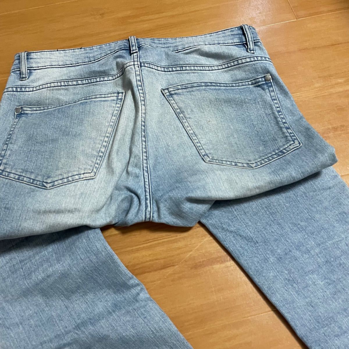 デニム ジーンズ H&M スキニー メンズ 32インチ|Yahoo!フリマ デニム ジーンズ H&M スキニー メンズ 32インチ|Yahoo!フリマ