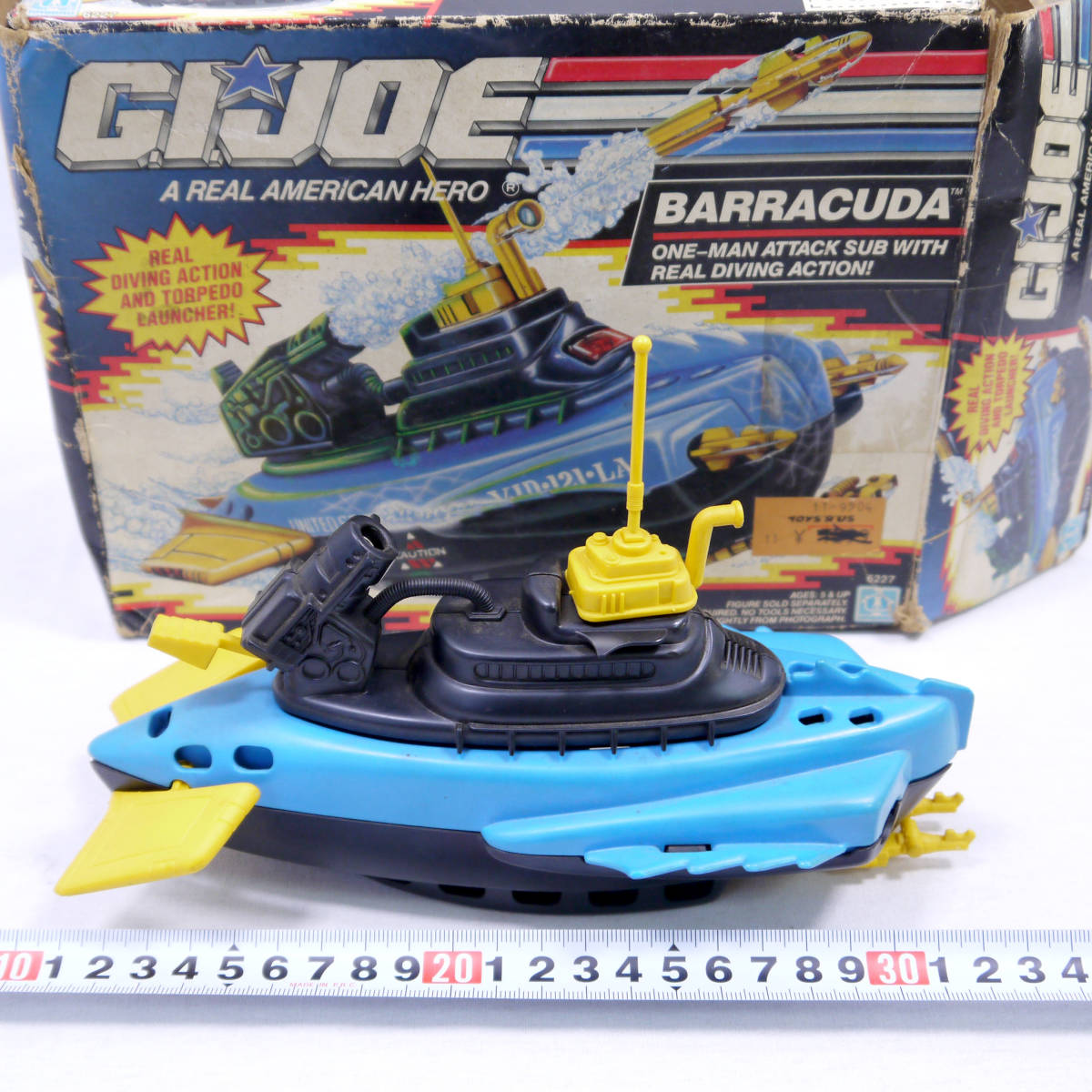 人気ランキング G-27 G.I.ジョー ウォルバリン HASBRO 2点まとめて BARRACUDA その他