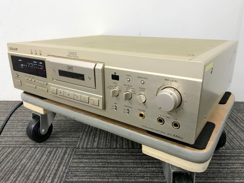 2021年レディースファッション福袋特集 datデッキSONY dtc-za5es完動品