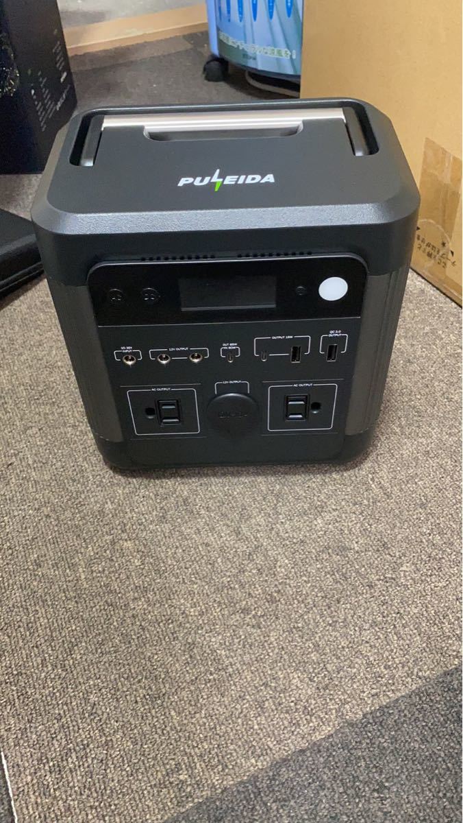 ポータブル電源 518kwh 140000mah 大容量 コンパクト capacitacion