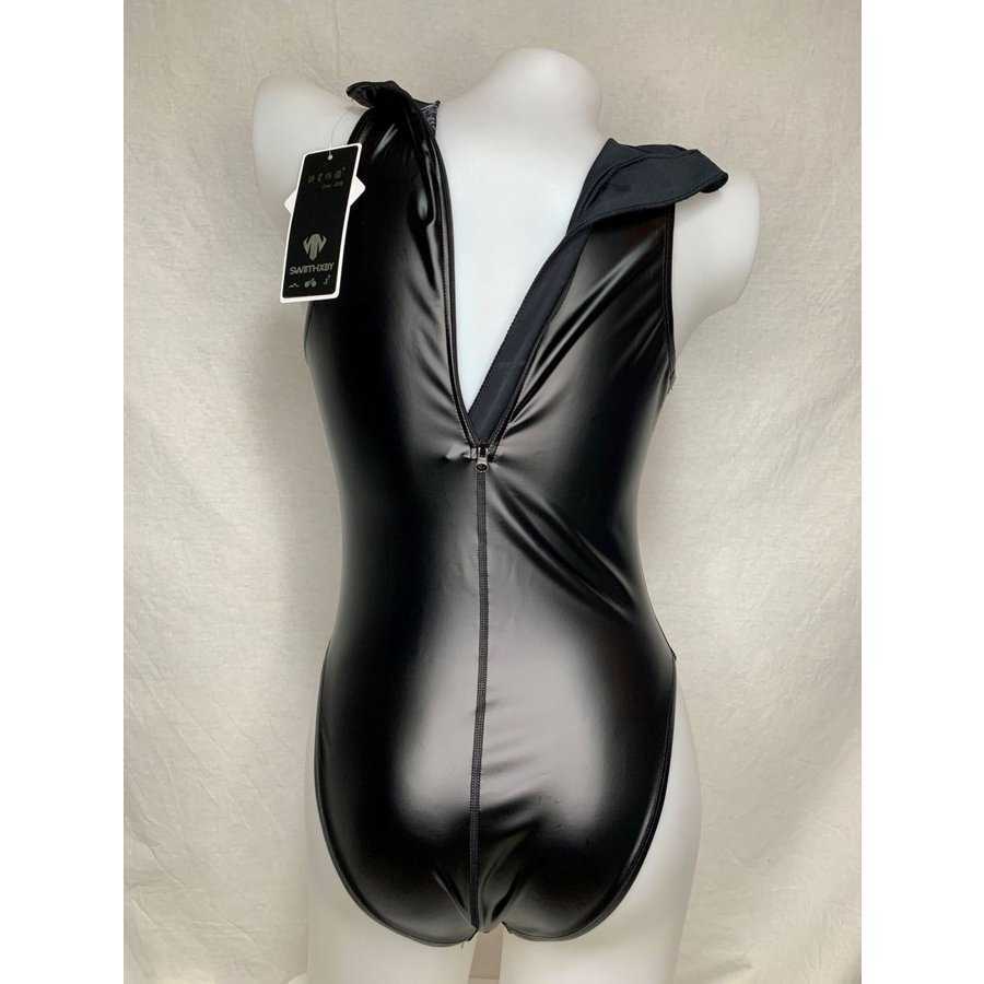 新品・5XL(6L)SWIMHXBY…女子競泳水着(エナメルウォーターポロ 新品・5XL(6L)SWIMHXBY…女子競泳水着(エナメルウォーターポロ