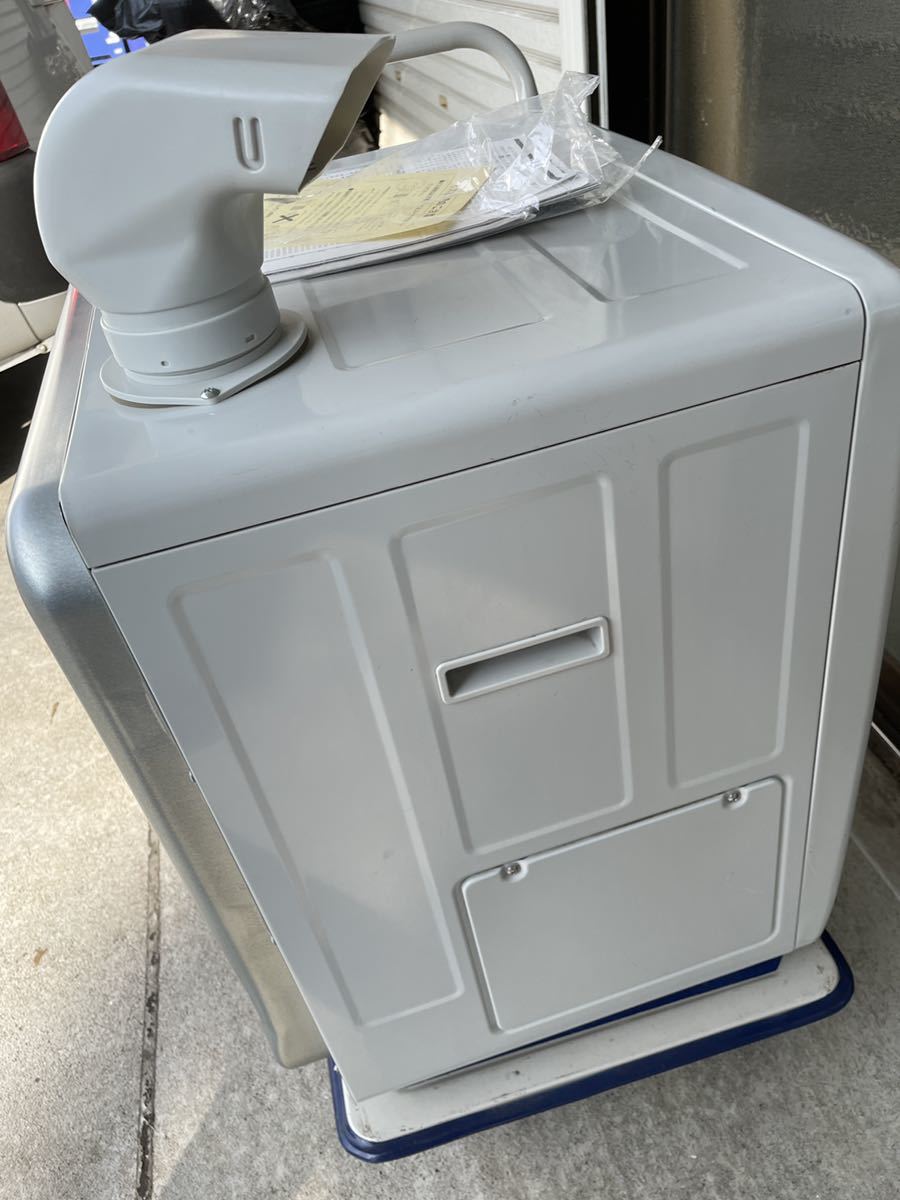 Rinnai/リンナイガス衣類乾燥機 RDT-30A-2A 都市ガス 12A・13A