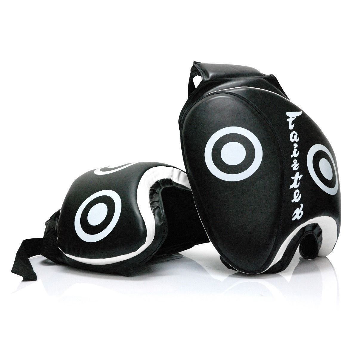 専用!【新品】Fairtex ローキックパッド TP3 Black | contifarma.pe