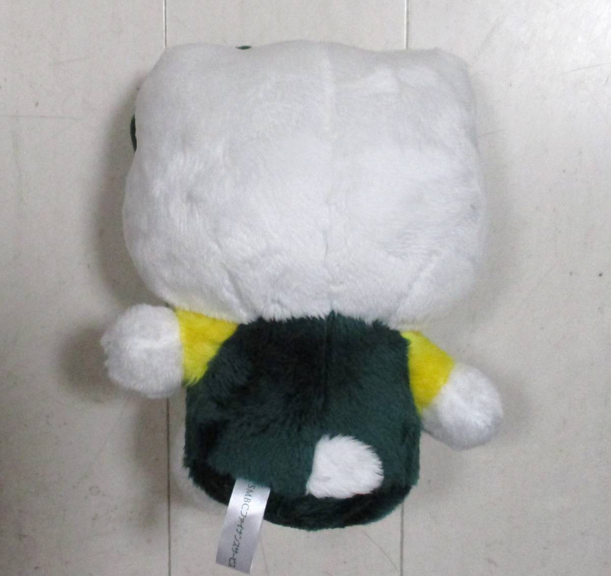 ☆超レア*非売品☆Hello Kitty ハローキティ ぬいぐるみ SMBC ☆超レア*非売品☆Hello Kitty ハローキティ ぬいぐるみ SMBC